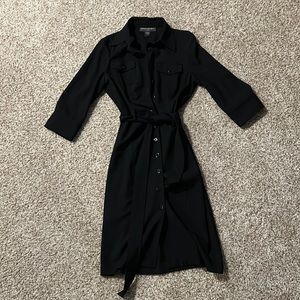 Button Up Dress Shirt